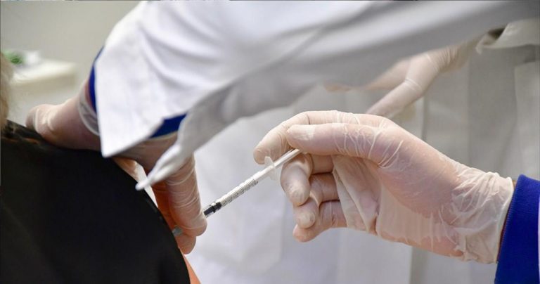 Το 68% των Ελλήνων δηλώνουν απολύτως θετικοί στο εμβόλιο κατά του κορωνοϊού