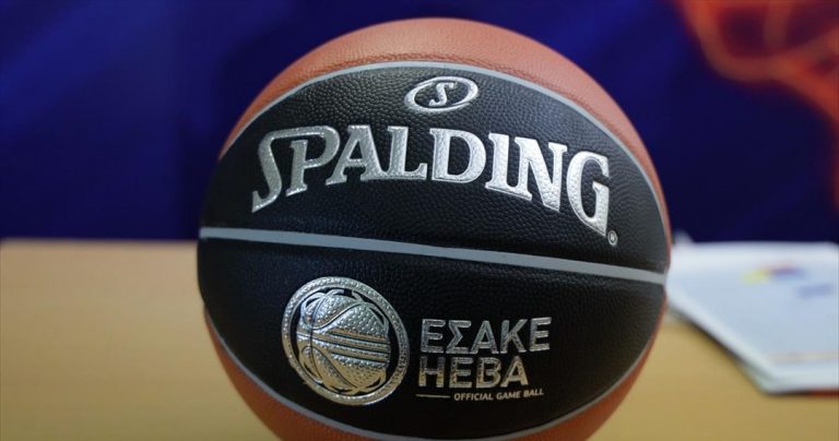 Τρεις παίκτες του Παναθηναϊκού και δύο του Λαυρίου στην κορυφαία πεντάδα της Basket League