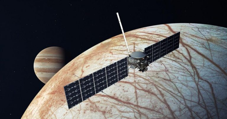 Europa Clipper: Η NASA επέλεξε τη SpaceX για την αποστολή στην Ευρώπη