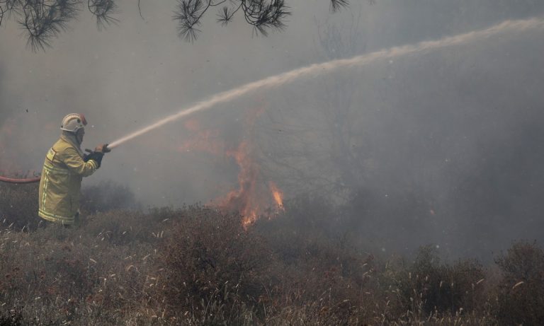 Φωτιά: Πολύ υψηλός κίνδυνος το Σάββατο (24/7) γι’ αυτές τις περιοχές