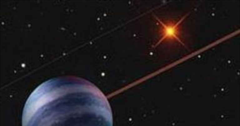 Φωτογραφήθηκε απευθείας «παρεξηγημένος» πλανήτης