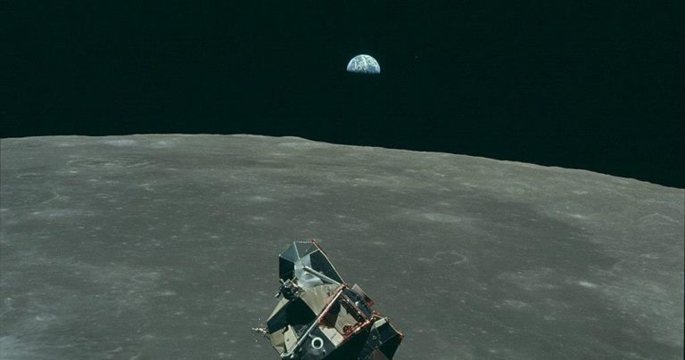 Η σεληνάκατος της αποστολής Apollo 11 ίσως είναι ακόμη εν ζωή