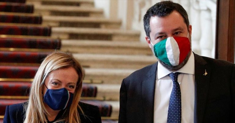 Πρώτη δύναμη το ακροδεξιό κόμμα στην πρόθεση ψήφου
