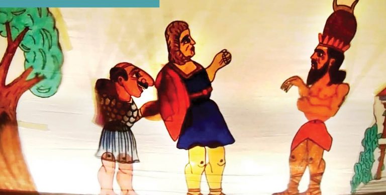 Θέατρο σκιών και κουκλοθέατρο στις γειτονιές της πόλης – Φεστιβάλ Ρεματιάς 2021 – Δήμος Χαλανδρίου