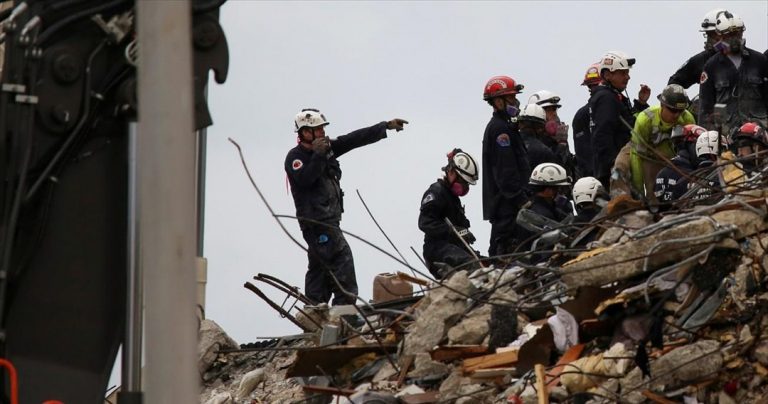 Στους 86 οι νεκροί από την κατάρρευση της πολυκατοικίας