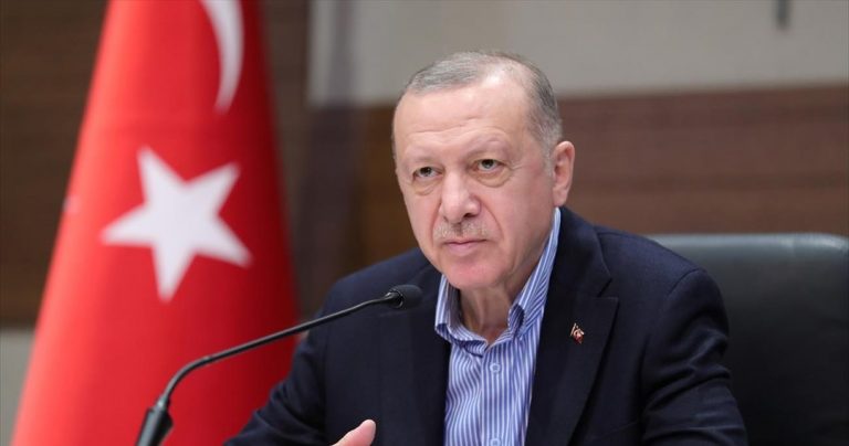 Μομφή από τη Νέα Υόρκη για τον Ερντογάν