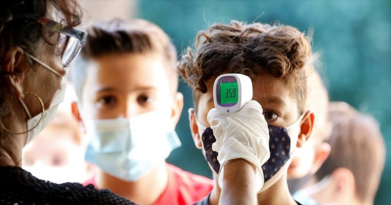 Παρατεινόμενα συμπτώματα της νόσου Covid-19 σε παιδιά και εφήβους