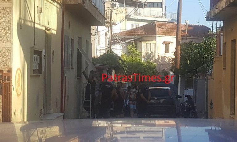 Τραγωδία στην Πάτρα: Νεκρά δύο αδέλφια μέσα στο σπίτι τους!