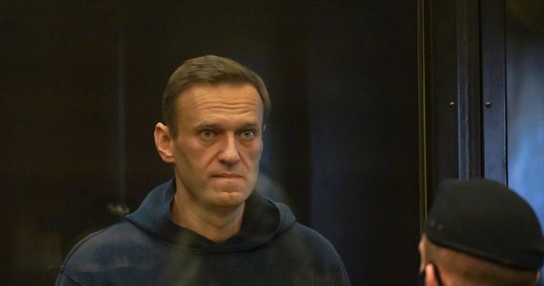 Μπλόκαρε την ιστοσελίδα του Ναβάλνι η αρμόδια ρυθμιστική αρχή