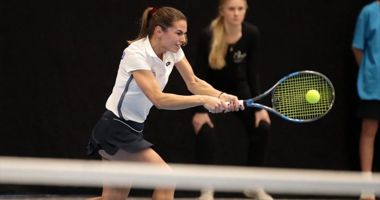 Στον τελικό του Ladies Open η Γραμματικοπούλου