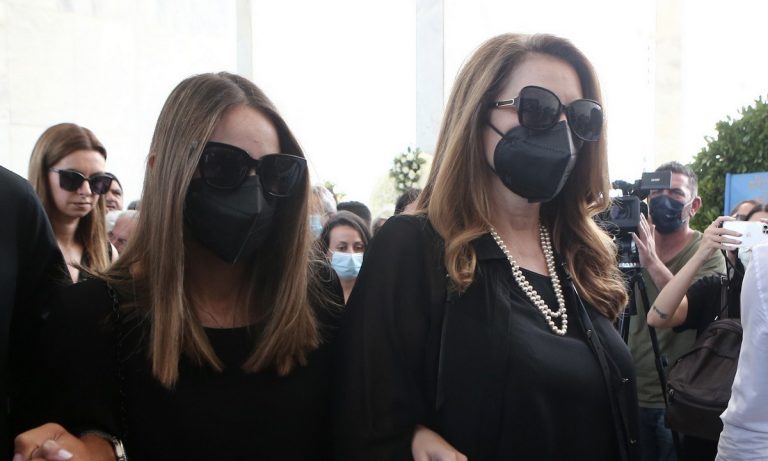 Άντζελα Γκερέκου: Η συγκινητική ανάρτηση ανήμερα των γενεθλίων του Τόλη Βοσκόπουλου