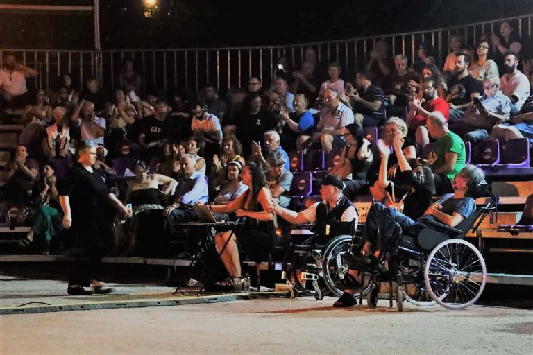 Η Κίνηση Ανάπηρων Καλλιτεχνών στο Φεστιβάλ Ρεματιάς – Όλες οι προσβάσιμες στο περιεχόμενο εκδηλώσεις – Δήμος Χαλανδρίου