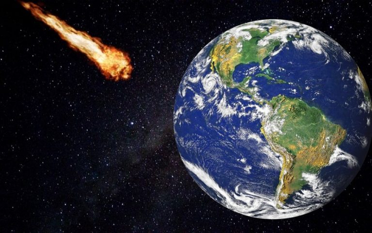 NASA: Το 2182 (και αν…) θα πέσει ο αστεροεδής Μπενού στη Γη