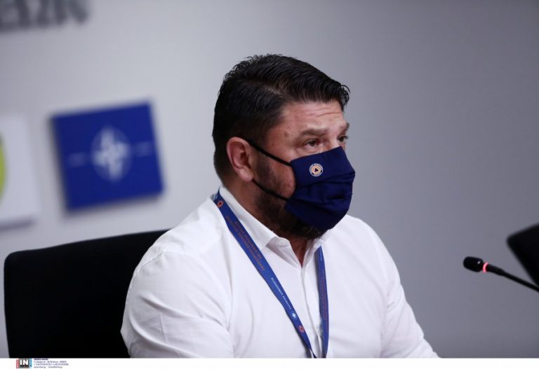 Χαρδαλιάς: Μέχρι 13/8 η απαγόρευση διέλευσης από δάση και άλση, και αυτή η νύχτα δύσκολη για την Εύβοια