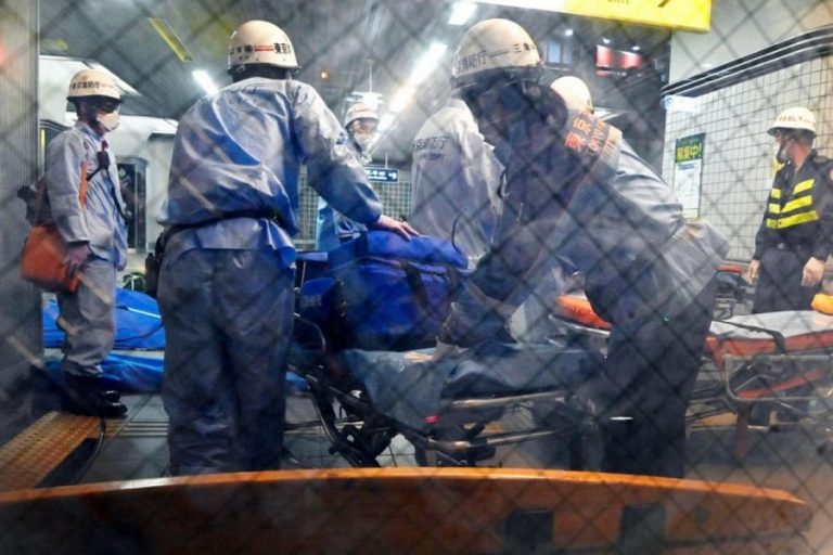 Τόκιο: Επίθεση με μαχαίρι σε προαστιακό τρένο – Κοντά σε Ολυμπιακές εγκαταστάσεις το περιστατικό