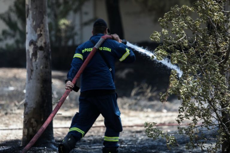 Πως μπορεί κάποιος να γίνει εθελοντής δασοπυροσβέστης