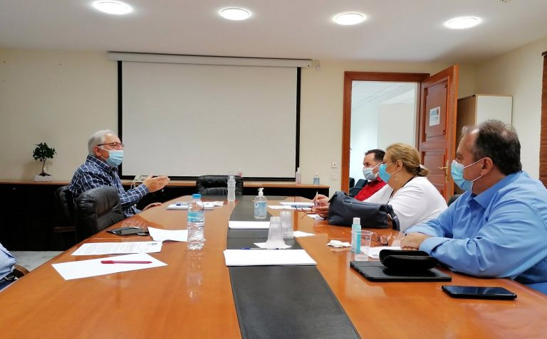 Συνάντηση του Δημάρχου Αμαρουσίου Θεόδωρου Αμπατζόγλου με τον Εκπολιτιστικό Σύλλογο Δωδώνης Αμαρουσίου – Δήμος Αμαρουσίου