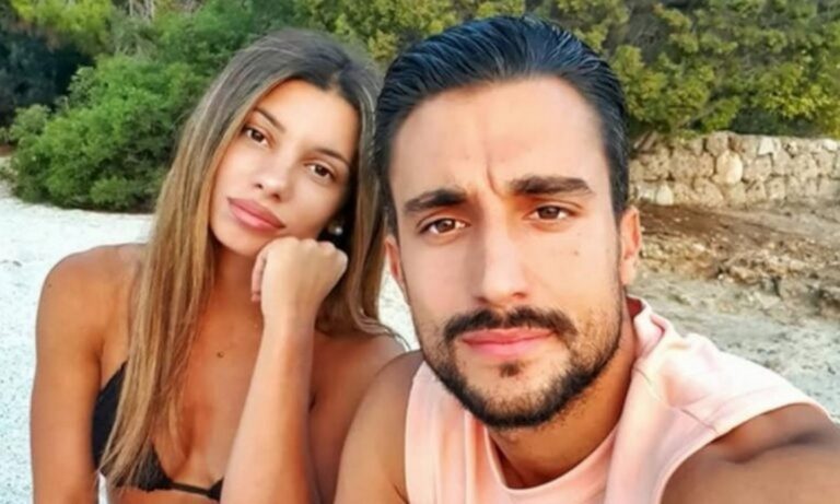 Survivor: Σάκης και Μαριαλένα κάνουν τις διακοπές των ονείρων τους στη Μύκονο (pics)