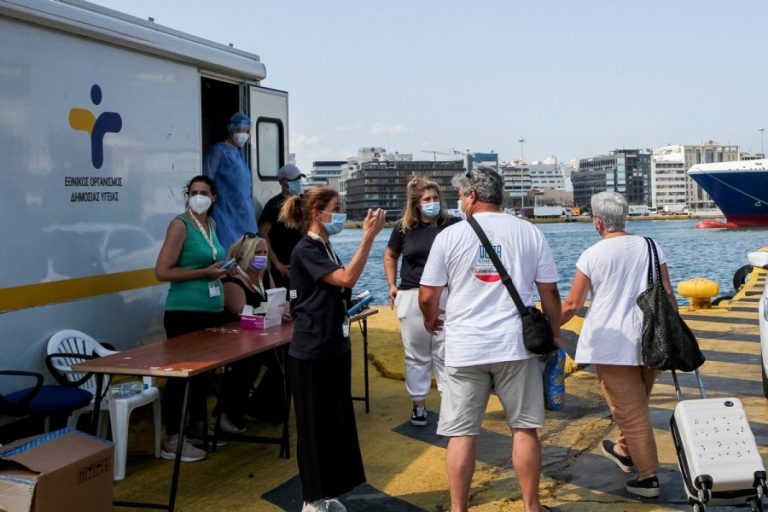 Κορονοϊός: 3.064 κρούσματα σήμερα, 730 μολύνσεις στην Αττική, 343 στη Θεσσαλονίκη, ο χάρτης της διασποράς – Ειδήσεις