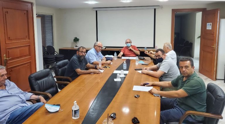 Συγκέντρωση βοήθειας για πυροσβέστες / εθελοντές και πυρόπληκτους πολίτες της Βόρειας Εύβοιας – Δήμος Αμαρουσίου