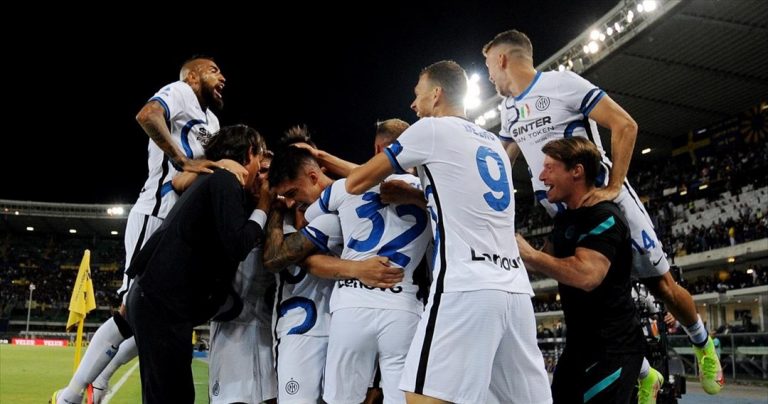 Ανατροπή με… Κορέα η Ίντερ (3-1 την Βερόνα)