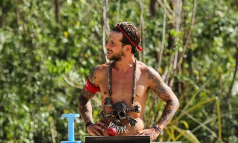 Hλίας Μπόγδανος: Ξανά Survivor ο αγαπητός παίκτης (pic)
