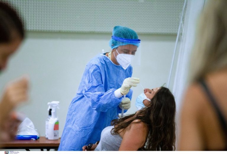 Στα 1.582 τα κρούσματα σήμερα, 37 νεκροί, 334 διασωληνωμένοι – Ειδήσεις