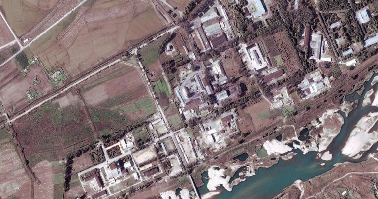 Τον πυρηνικό αντιδραστήρα στη Γιονγκμπιόν φαίνεται πως επαναλειτουργεί η Β. Κορέα