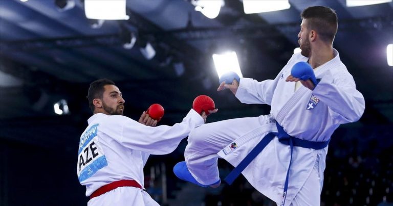 Εκτός Ολυμπιακών Αγώνων παραμένει το καράτε