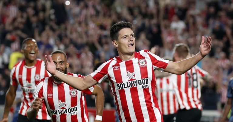 Εμφατική επιστροφή της Μπρέντφορντ στην Premier League μετά από 74 χρόνια