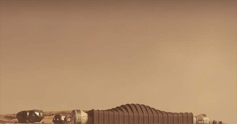 Η NASA αναζητά εθελοντές για να ζήσουν σε ένα… αρειανό σπίτι
