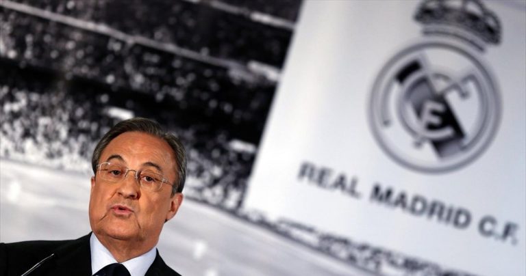 Η Ρεάλ εξετάζει αγωγή σε LaLiga και CVC Capital Partners