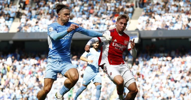 Η Σίτι διέσυρε την Άρσεναλ στο «Έτιχαντ» με 5-0