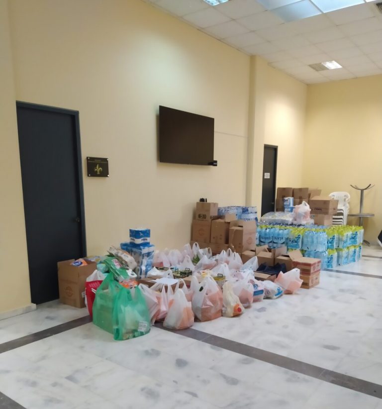 Ευχαριστήρια ανακοίνωση για την συλλογή προϊόντων για τους πυρόπληκτους της Β.Εύβοιας – ΓΥΜΝΑΣΤΙΚΟΣ ΣΥΛΛΟΓΟΣ ΑΜΑΡΟΥΣΙΟΥ
