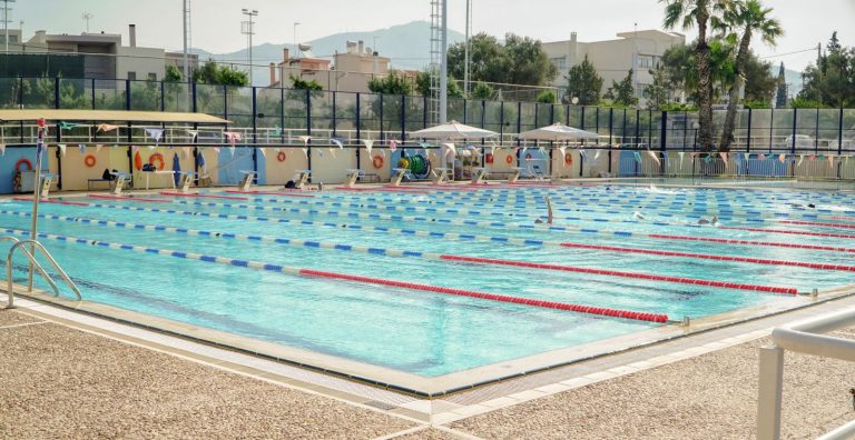 Κλειστό το Δημοτικό Κολυμβητήριο Αμαρουσίου για εργασίες συντήρησης το διάστημα 7-29 Αυγούστου 2021 – Δήμος Αμαρουσίου