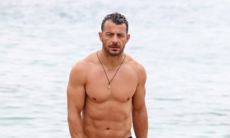 Survivor: Δεν φαντάζεστε τι ψαρομεζέ τρώει ο Ντάνος και μας τον προτείνει ανεπιφύλακτα!