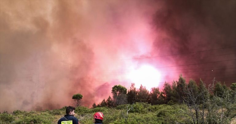 Οδηγίες προστασίας από την έκθεση στον καπνό και τα αιωρούμενα σωματίδια από την ΕΠΕ