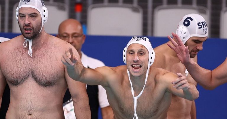 Βαλκανική υπόθεση ο τελικός των Ανδρών