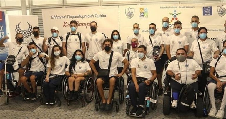 Αναχώρησε για Τόκιο το δεύτερο γκρουπ