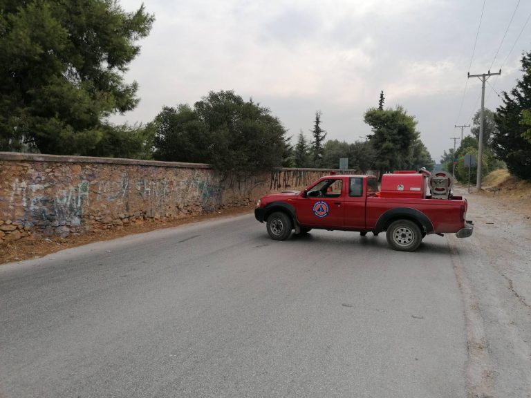 Ο Δήμος Αμαρουσίου παραμένει σε επιφυλακή – ΔΕΔΔΗΕ: εκ περιτροπής διακοπές ρεύματος – Δήμος Αμαρουσίου