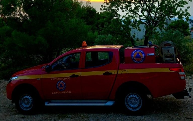 Έκκληση για άμεση απομάκρυνση των αυτοκινήτων από τον πεζόδρομο της Πρ. Ηλία στη Ρεματιά – Δήμος Χαλανδρίου