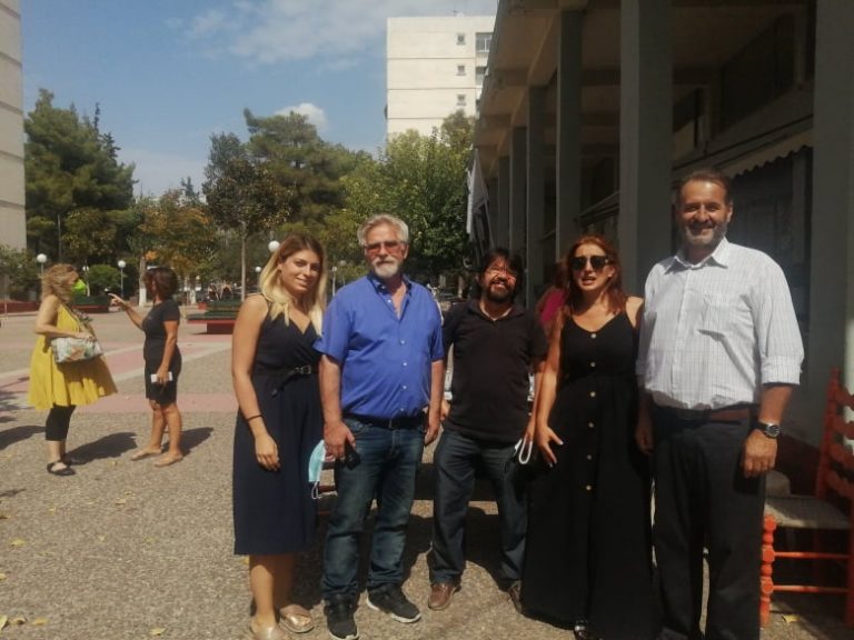 Ενωμένο Μαρούσι: Στη γενική συνέλευση κατοίκων των Εργατικών Πολυκατοικιών το #Ενωμένο Μαρούσι – Ενωμένο Μαρούσι