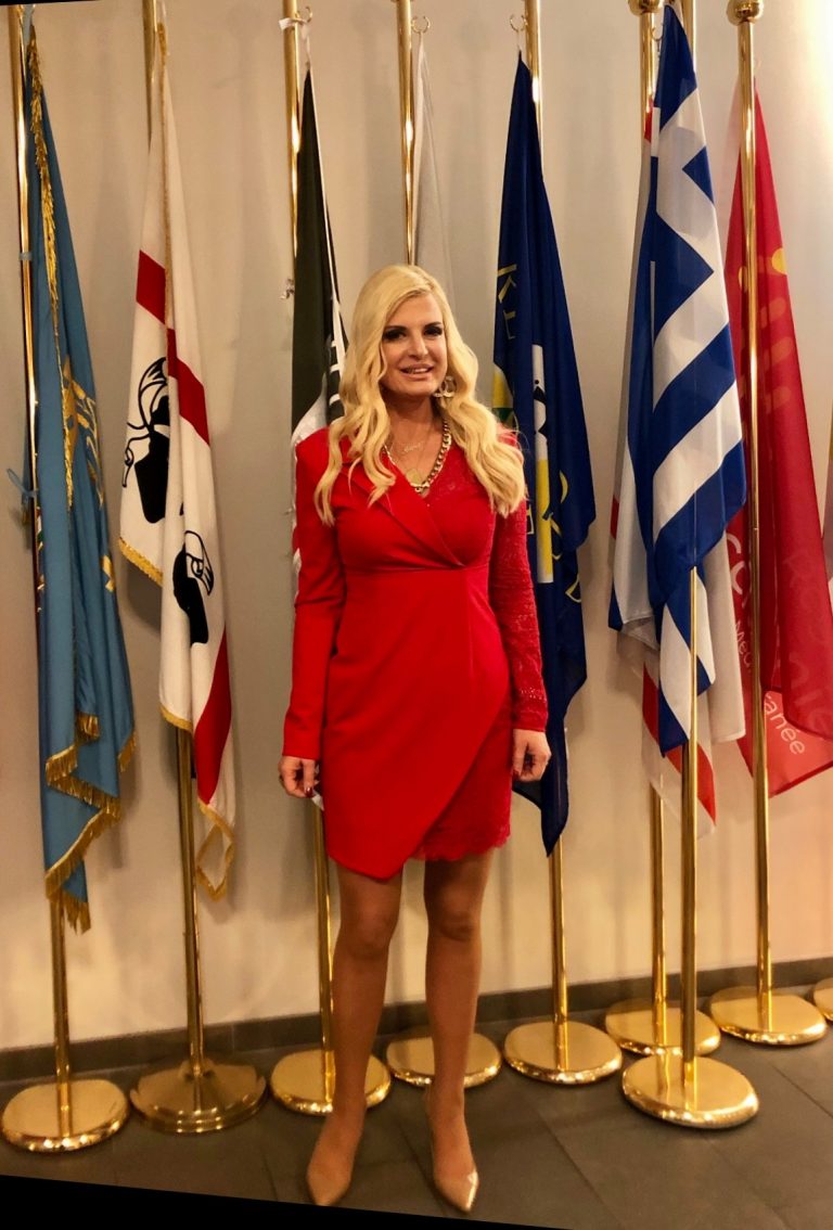 Μήνυμα Προέδρου Δικτύου SDG 17 Greece Μ. Πατούλη Σταυράκη, για τηΔιεθνή Ημέρα Ειρήνης
