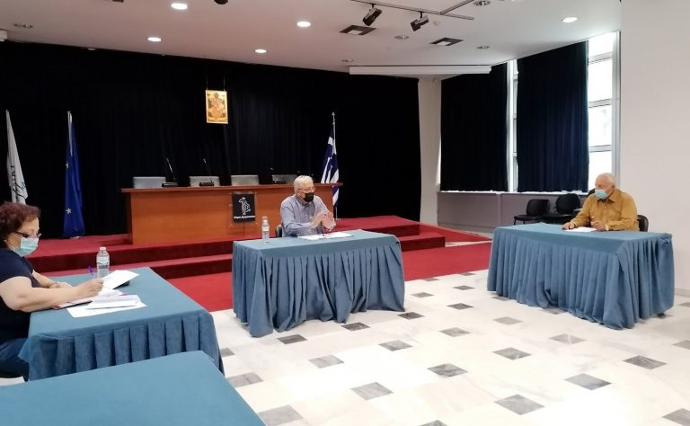Συνάντηση του Δημάρχου Αμαρουσίου Θεόδωρου Αμπατζόγλου με τον Εξωραϊστικό Σύλλογο Σωρού και Λάκκας Κόττου – Δήμος Αμαρουσίου