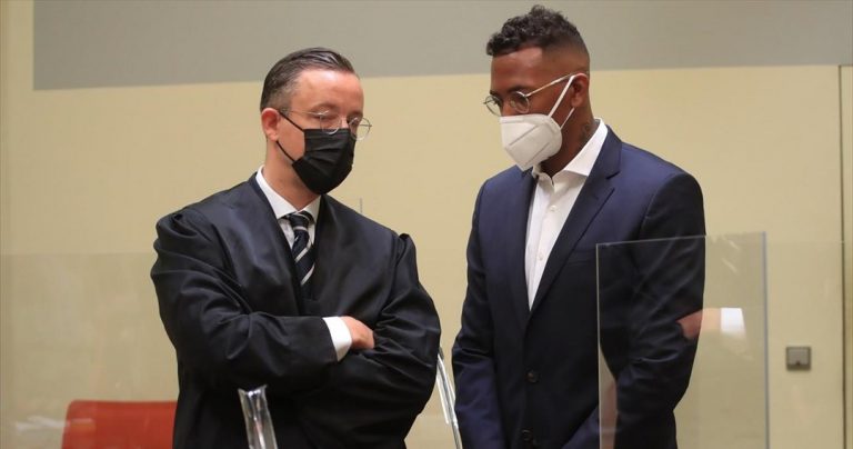 Ένοχος για ενδοοικογενειακή βία και βιαιοπραγία ο Μπόατενγκ