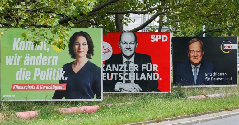 Εδραιώνεται το προβάδισμα του SPD σύμφωνα με νέα δημοσκόπηση