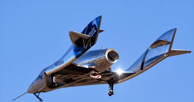 Η FAA καθηλώνει στο έδαφος το διαστημόπλοιο SpaceShipTwo μέχρι να εξακριβωθεί τι συνέβη στην πτήση του Ιουλίου