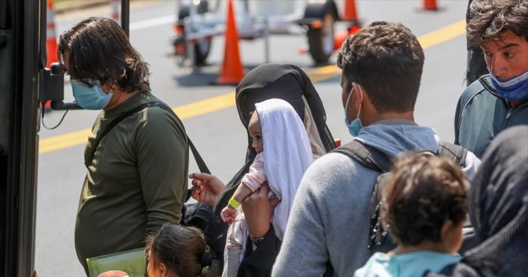 Διακόπηκαν προσωρινά οι αφίξεις Αφγανών προσφύγων, λόγω κρουσμάτων ιλαράς