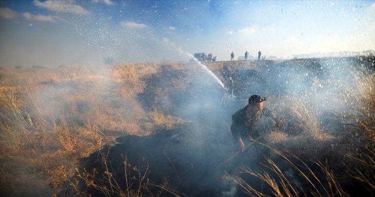 Νεκρός Παλαιστίνιος από συγκρούσεις στο φράκτη της Γάζας