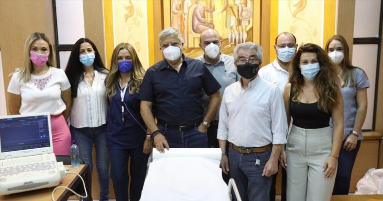 Δωρεάν έλεγχος για ανεύρυσμα κοιλιακής αορτής
